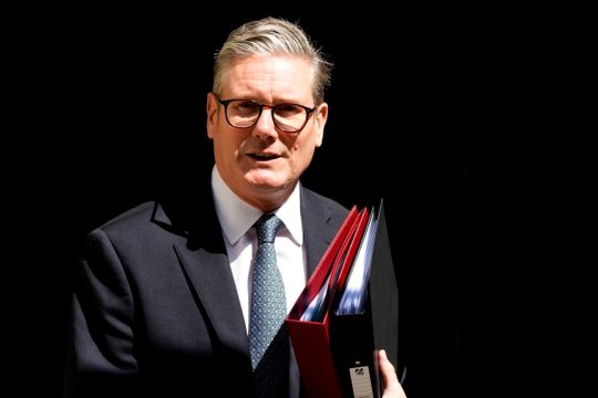 Keir Starmer